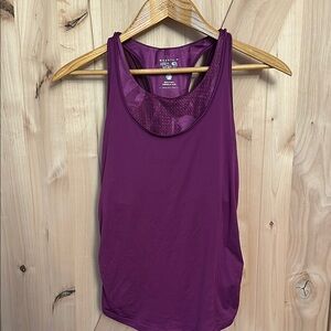 Purple Women's Tank Top